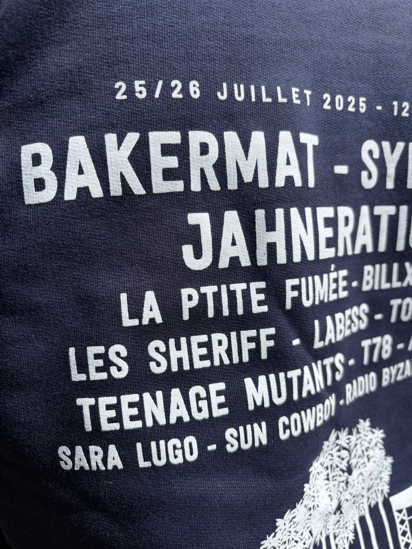 Sweat Festival