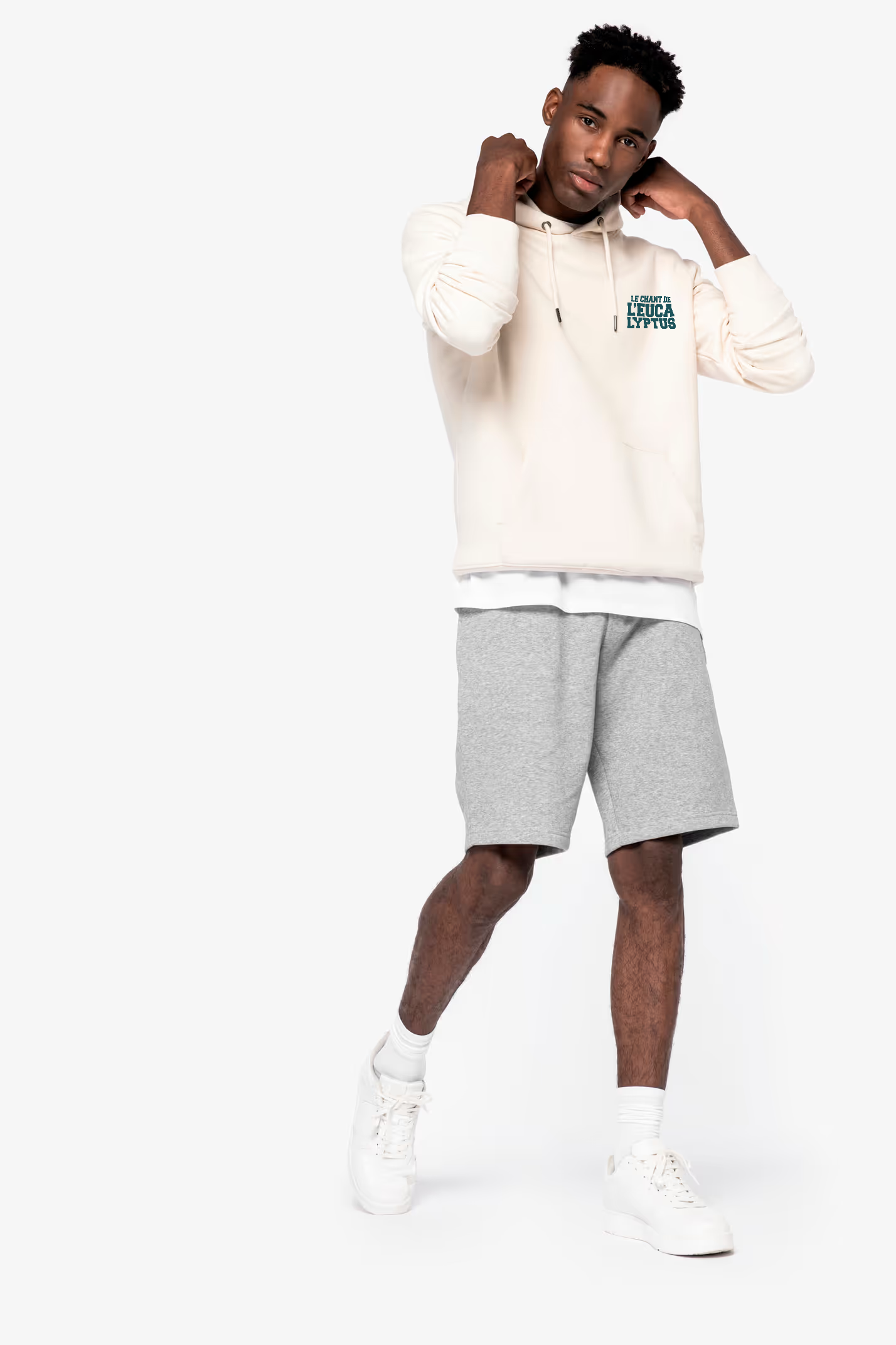 Hoodie Euca