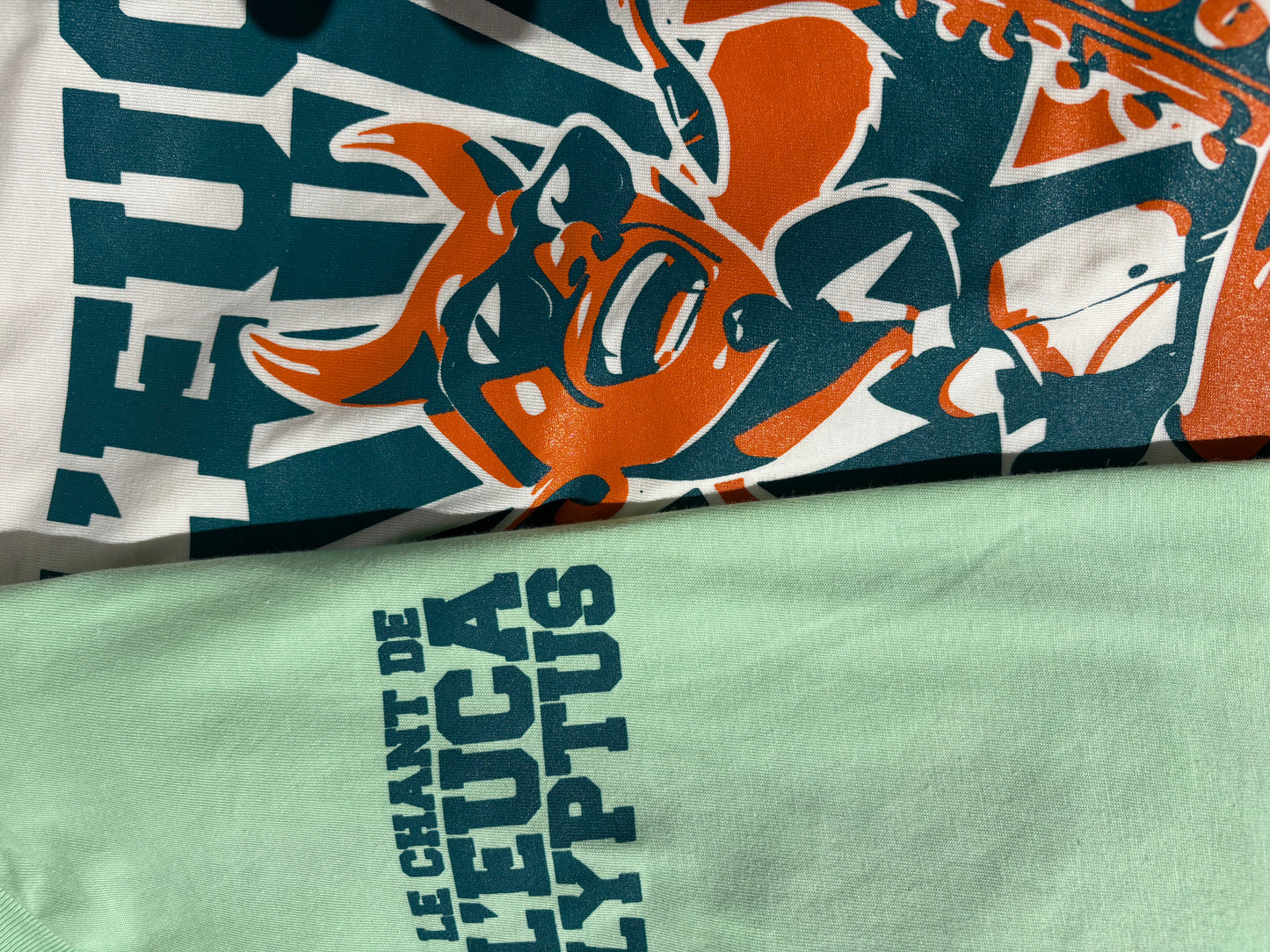 Tshirt Euca