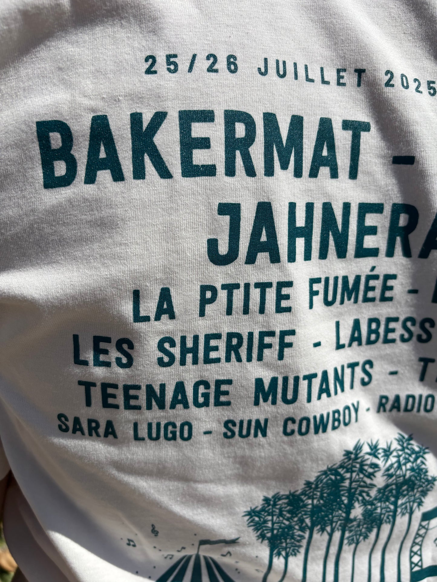 Tshirt Festival