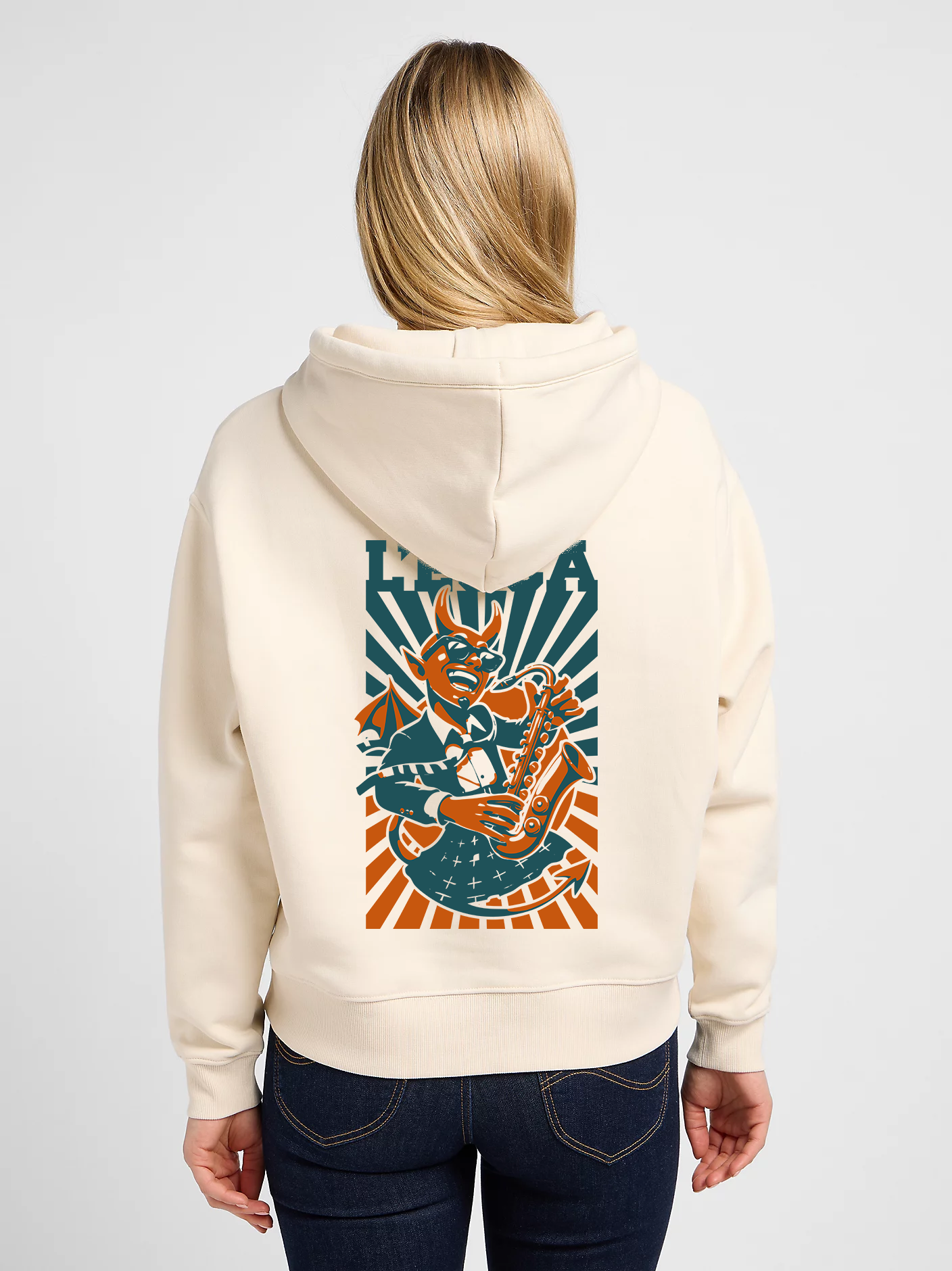Hoodie Euca