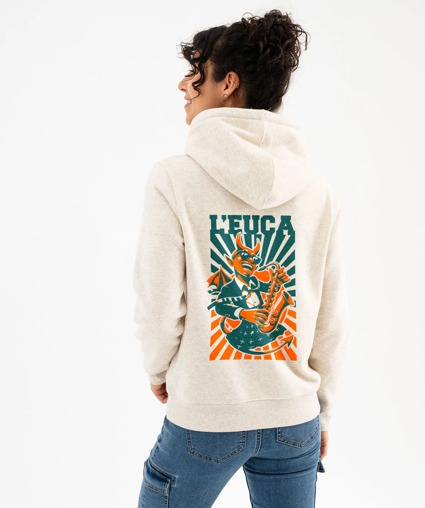 Hoodie Euca