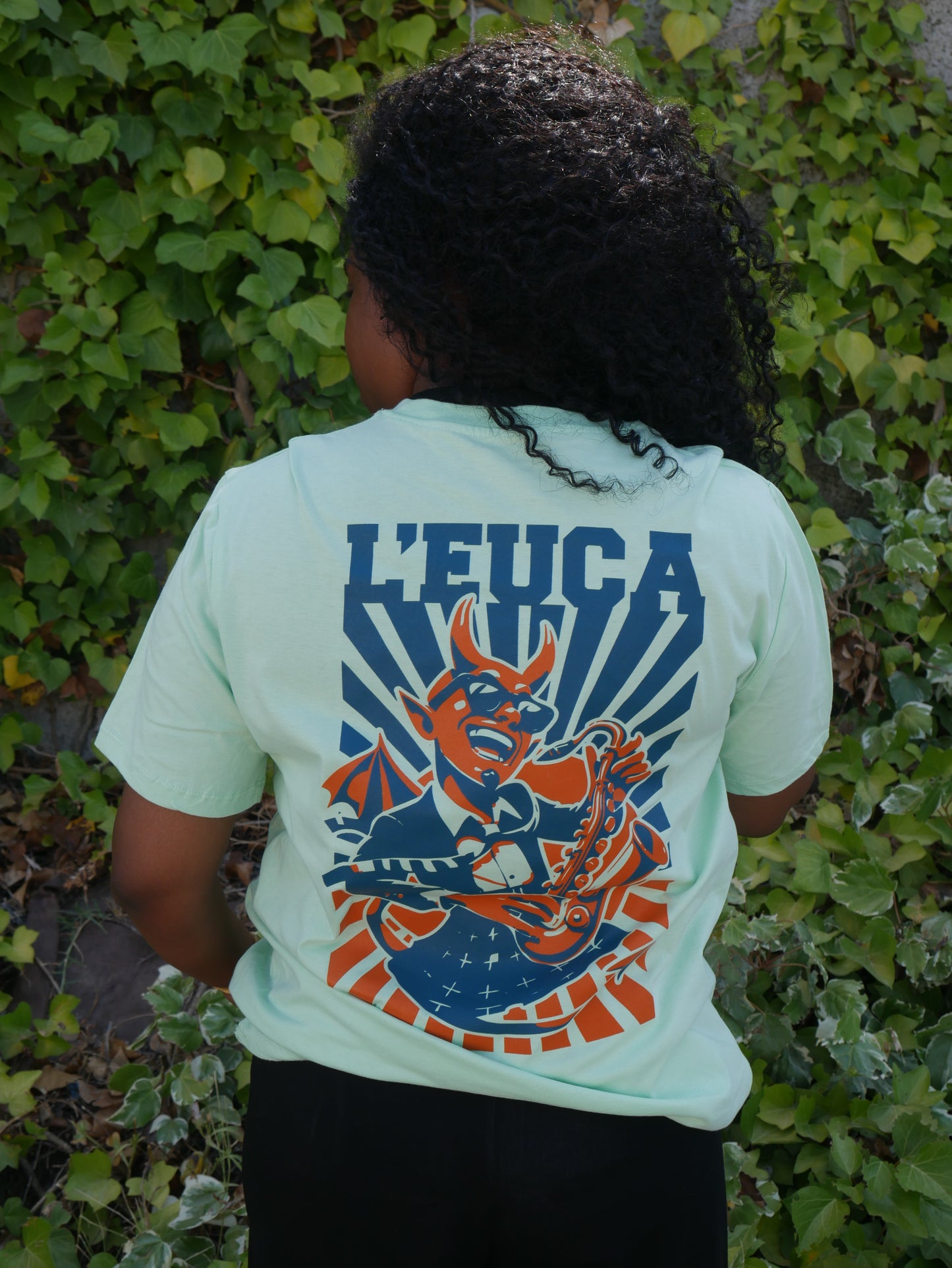 Tshirt Euca