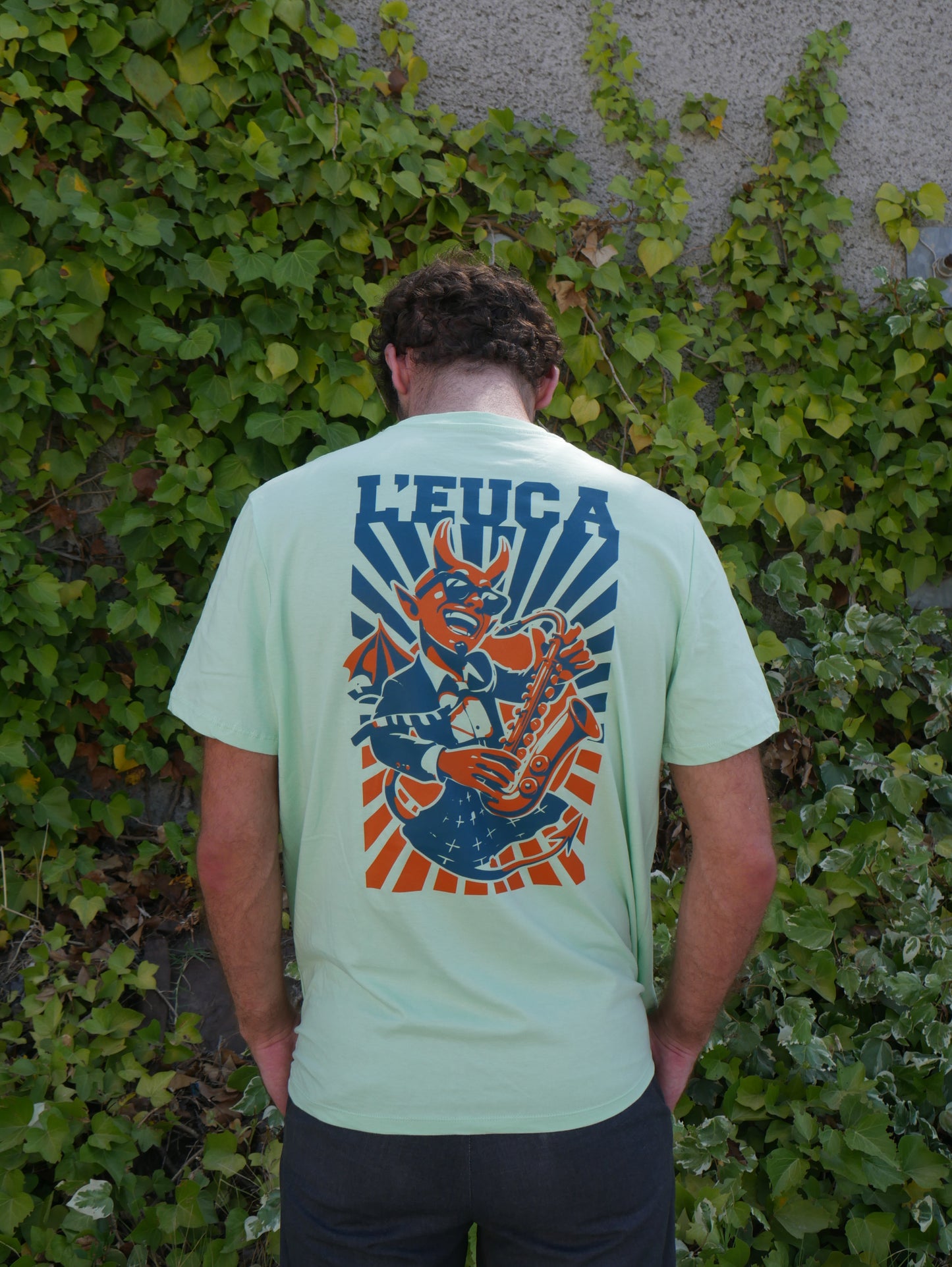 Tshirt Euca